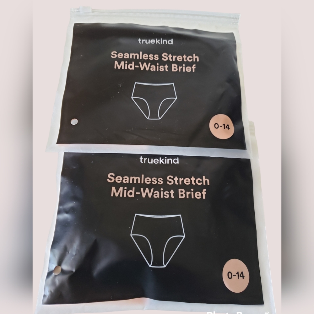 Shapermint panties 2 pairs